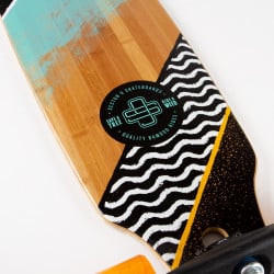 Sector 9 Flow Mini Lookout Longboard Complete