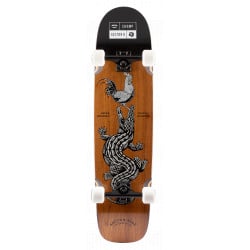 Sector 9 Rooster Sweeper - Cruiser Skateboard Complete