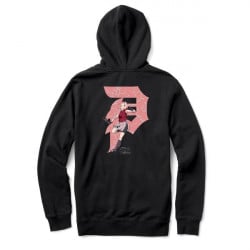 Primitive x Naruto Sakura Dirty P Hoodie