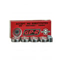 Independent GP-R Red 8mm Skateboard Lagers