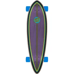 Santa Cruz Pintail 33" Longboard Complete