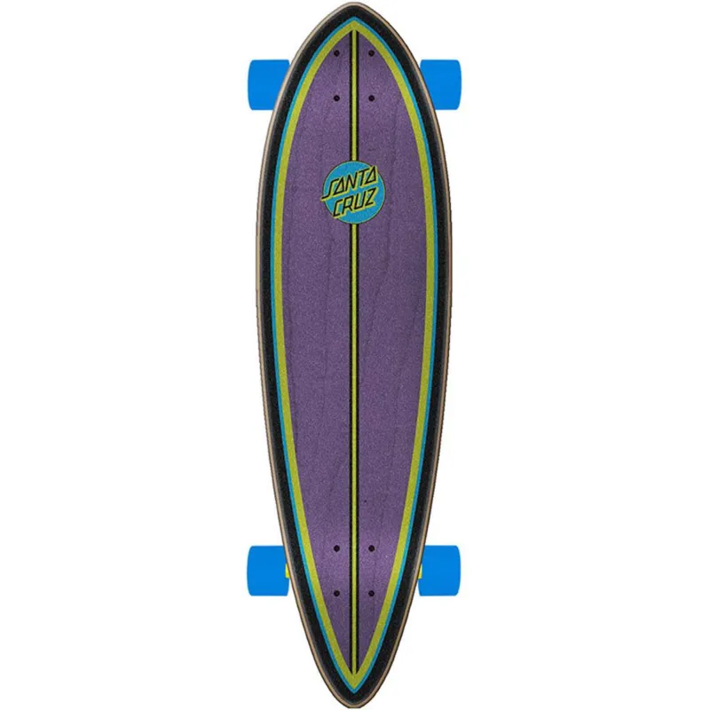 Santa Cruz Pintail 33" Longboard Complete