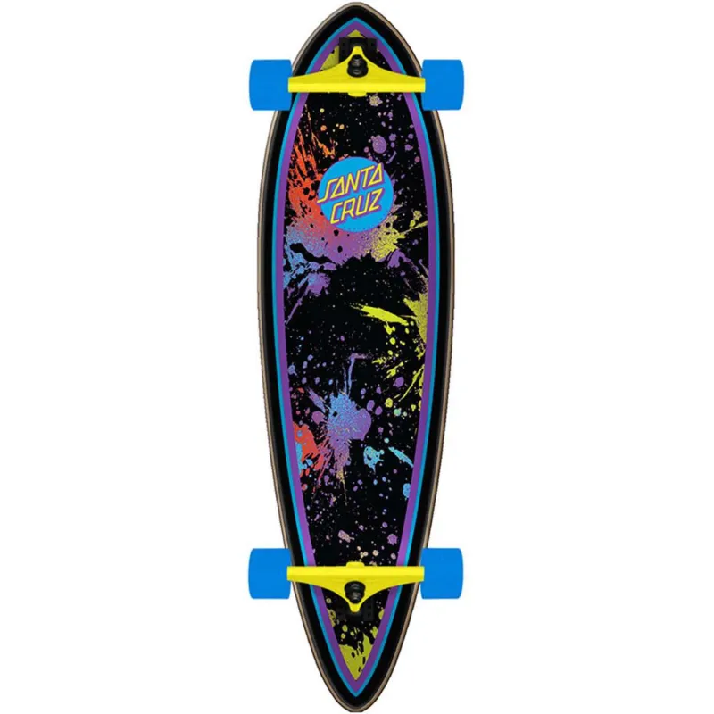 Santa Cruz Pintail 33" Longboard Complete