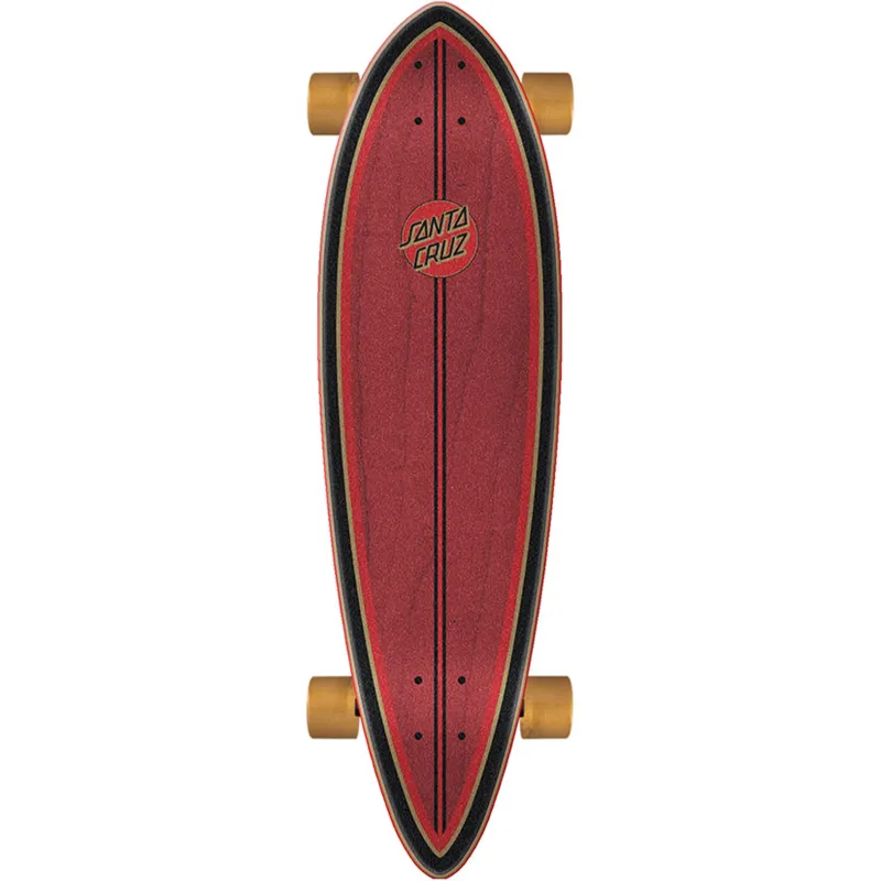 Santa Cruz Pintail 33" Longboard Complete