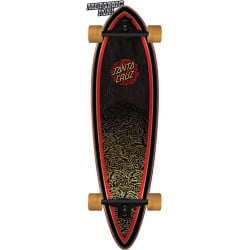 Santa Cruz Pintail 33" Longboard Complete