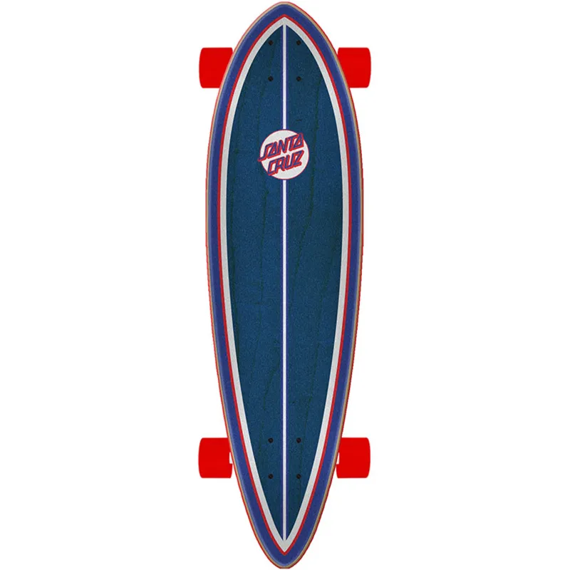 Santa Cruz Pintail 33" Longboard Complete