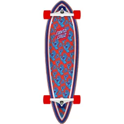 Santa Cruz Pintail 33" Longboard Complete