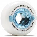 Ricta Chrome Clouds 56mm 78a White Skateboard Wielen