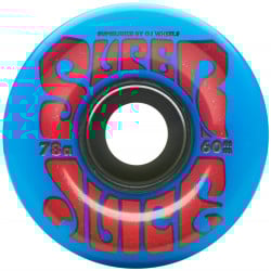 OJ Roues 60mm 78A Super Juice Skateboard Roues