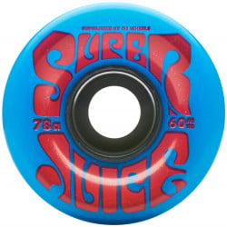 OJ Wheels 60mm 78A Super Juice Skateboard Wheels