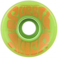 OJ Wheels 60mm 78A Super Juice Skateboard Rollen