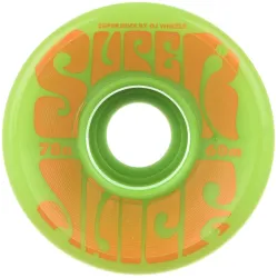 OJ Wheels 60mm 78A Super Juice Skateboard Wheels