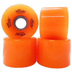 Alva Cruiser 60mm Solid Rollen