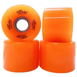 Alva Cruiser 60mm Solid Ruedas