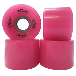 Alva Cruiser 60mm Solid Rollen