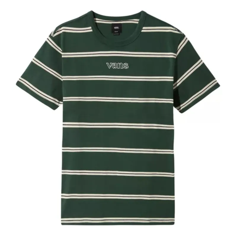 Vans Sixty Sixers Stripe T-Shirt