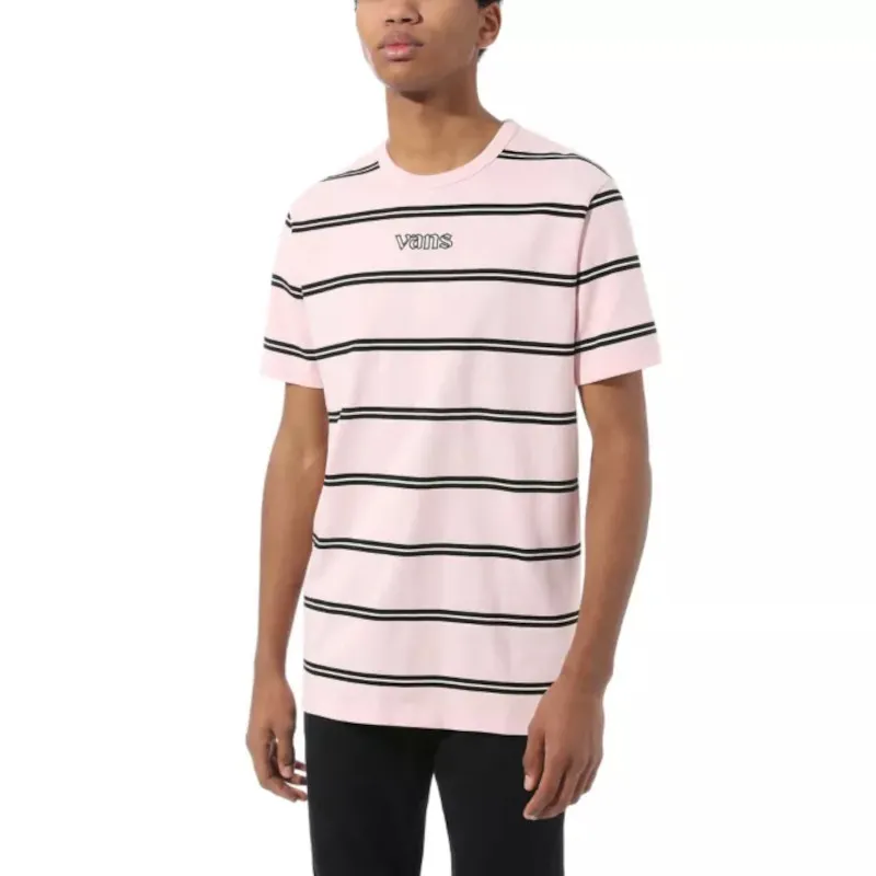 Vans Sixty Sixers Stripe T-Shirt