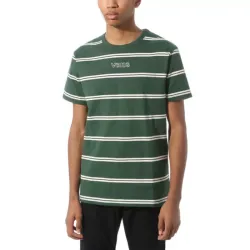 Vans Sixty Sixers Stripe T-Shirt