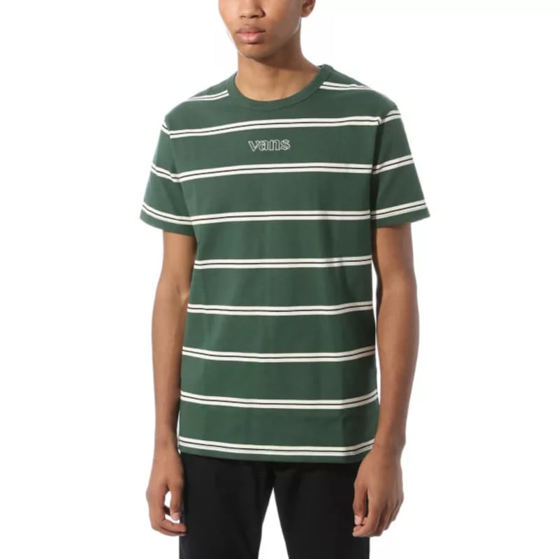 Vans Sixty Sixers Stripe T-Shirt