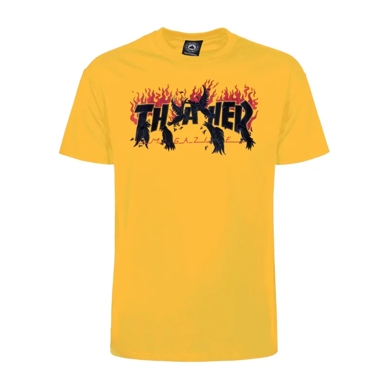 Thrasher Crows T-Shirt