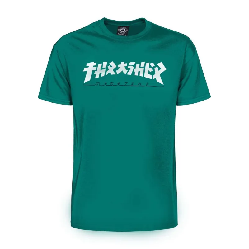 Thrasher Godzilla T-Shirt