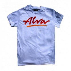 Alva OG Logo T-Shirt Grey