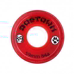 Dogtown K-9 Cruiser 59mm 84a Wheels