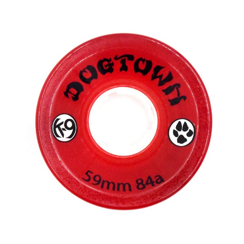 Dogtown K-9 Cruiser 59mm 84a Wheels