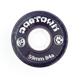 Dogtown K-9 Cruiser 59mm 84a Wheels
