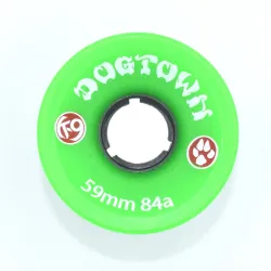 Dogtown K-9 Cruiser 59mm 84a Wheels