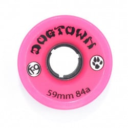 Dogtown K-9 Cruiser 59mm 84a Wheels