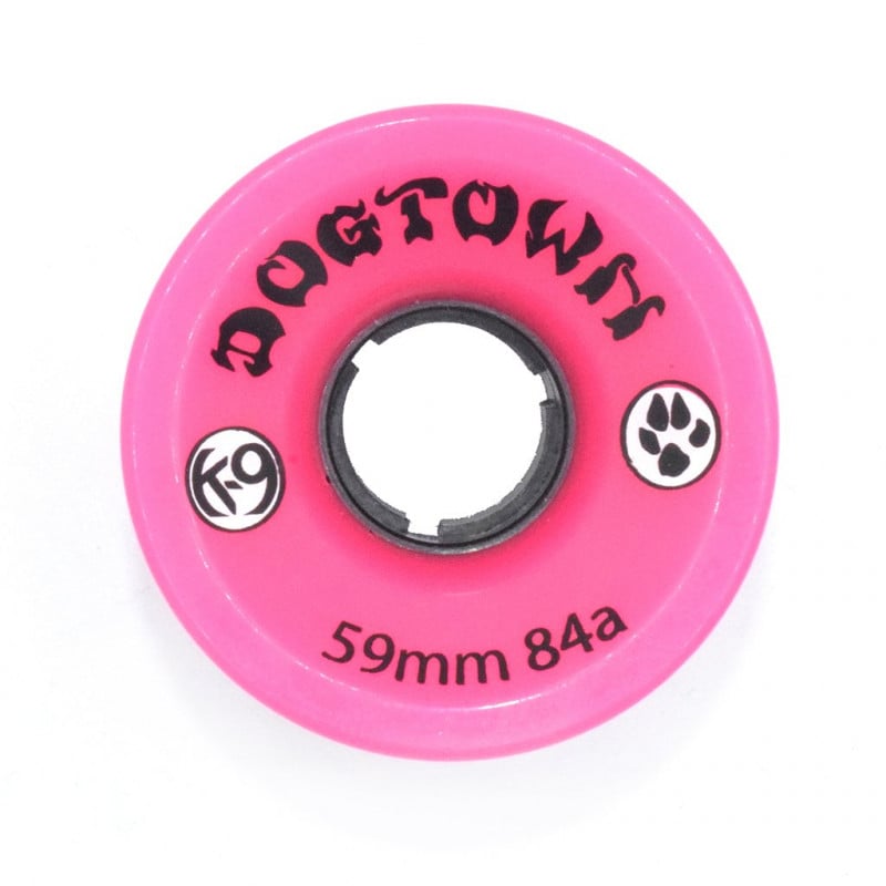 Dogtown K-9 Cruiser 59mm 84a Wheels