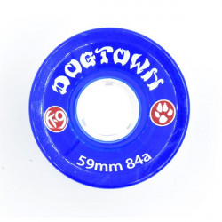 Dogtown K-9 Cruiser 59mm 84a Roues