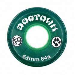 Dogtown K-9 Cruiser 63mm 84a Rollen