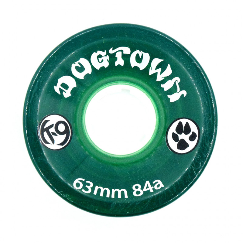 Dogtown K-9 Cruiser 63mm 84a Wielen