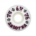 Dogtown K-9 Smooths 52mm Skateboard Roues