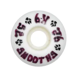 Dogtown K-9 Smooths 52mm Skateboard Ruote
