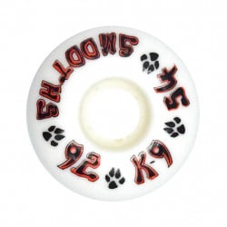 Dogtown K-9 Smooths 54mm Skateboard Wielen