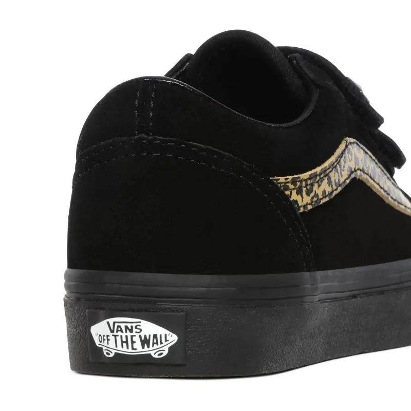 Vans Old Skool V Toddler Shoes