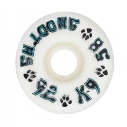 Dogtown K-9 Smooths 58mm Skateboard Wheels