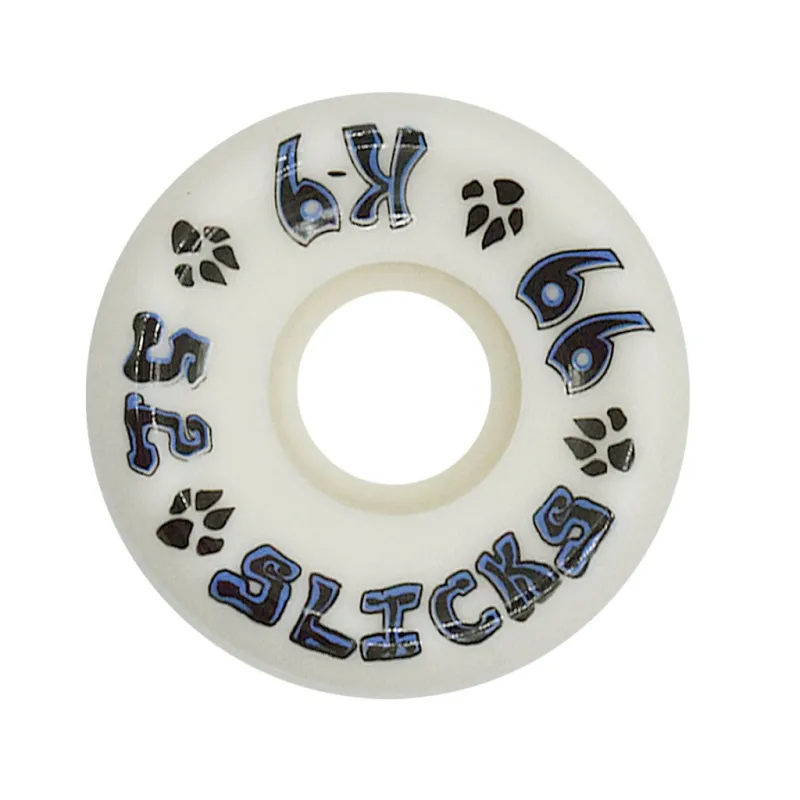 Dogtown K-9 Slicks 52mm Skateboard Ruote