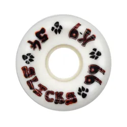 Dogtown K-9 Slicks 54mm Skateboard Ruedas