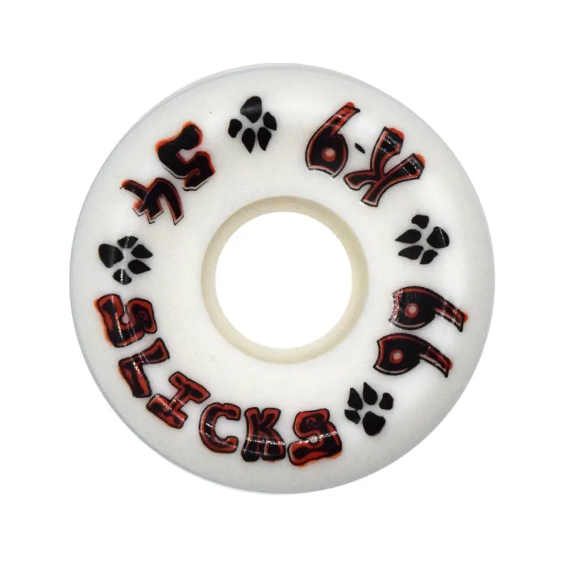 Dogtown K-9 Slicks 54mm Skateboard Roues