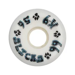 Dogtown K-9 Slicks 56mm Skateboard Rollen