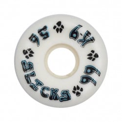 Dogtown K-9 Slicks 56mm Skateboard Ruote