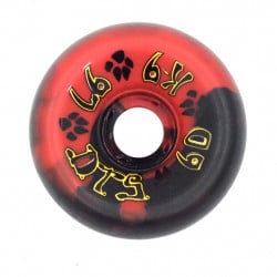 Dogtown K-9 80's 60mm 97a Skateboard Ruedas