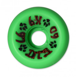 Dogtown K-9 80's 60mm 97a Skateboard Rollen