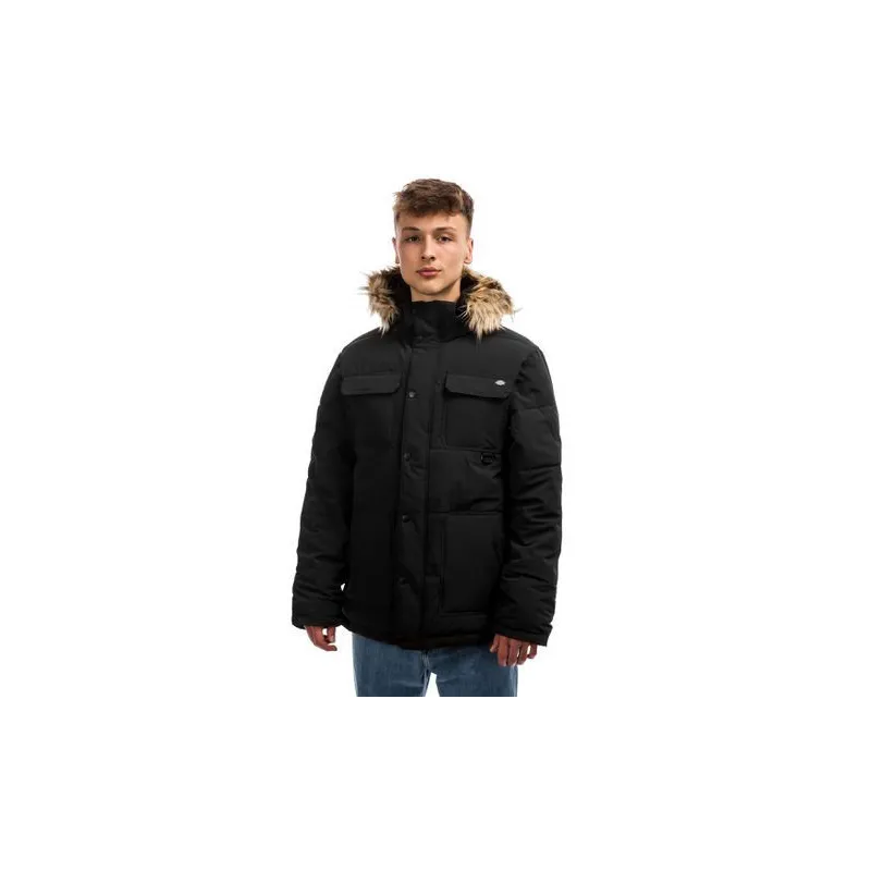 Dickies Manitou Quilted Parker Jacket