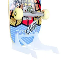 Skater Trainer Origami Skateboard Stand