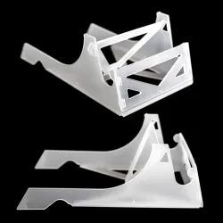 Skater Trainer Origami Skateboard Stand